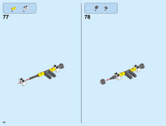 LEGO 60167 instructions page 64 – build guide