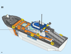LEGO 60167 instructions page 66 – build guide