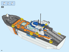 LEGO 60167 instructions page 68 – build guide