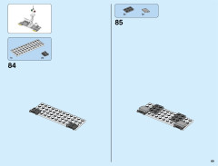 LEGO 60167 instructions page 69 – build guide