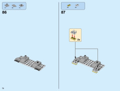 LEGO 60167 instructions page 70 – build guide