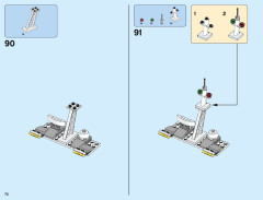 LEGO 60167 instructions page 72 – build guide
