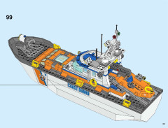 LEGO 60167 instructions page 77 – build guide