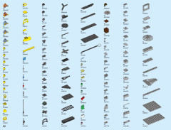 LEGO 60167 instructions page 82 – build guide