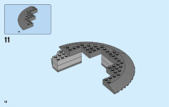 LEGO 60167 instructions page 12 – build guide