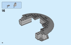 LEGO 60167 instructions page 16 – build guide