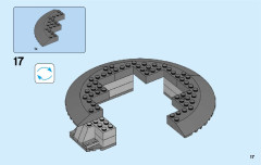 LEGO 60167 instructions page 17 – build guide