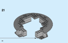 LEGO 60167 instructions page 20 – build guide