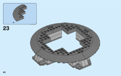 LEGO 60167 instructions page 22 – build guide
