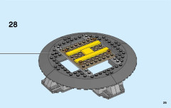 LEGO 60167 instructions page 25 – build guide