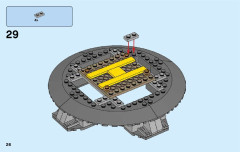 LEGO 60167 instructions page 26 – build guide