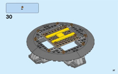 LEGO 60167 instructions page 27 – build guide
