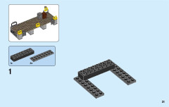 LEGO 60167 instructions page 31 – build guide