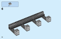 LEGO 60167 instructions page 36 – build guide