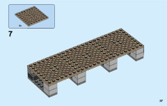 LEGO 60167 instructions page 37 – build guide