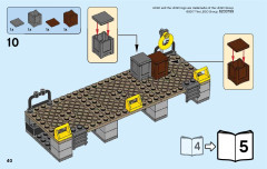 LEGO 60167 instructions page 40 – build guide