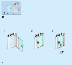 LEGO 60167 instructions page 12 – build guide