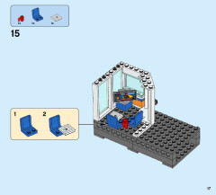 LEGO 60167 instructions page 17 – build guide