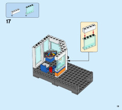 LEGO 60167 instructions page 19 – build guide