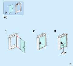 LEGO 60167 instructions page 29 – build guide