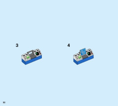LEGO 60167 instructions page 32 – build guide