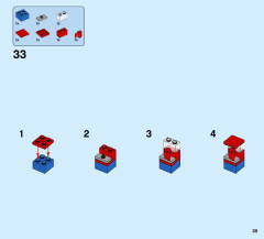 LEGO 60167 instructions page 39 – build guide