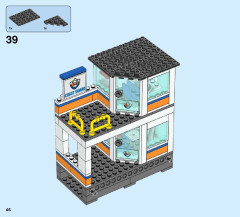 LEGO 60167 instructions page 46 – build guide