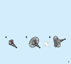 LEGO 60167 instructions page 55 – build guide