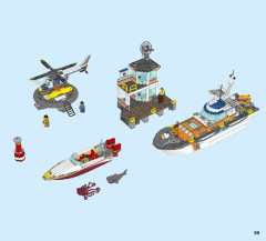 LEGO 60167 instructions page 59 – build guide