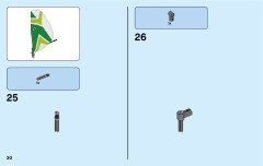 LEGO 60168 instructions page 30 – build guide