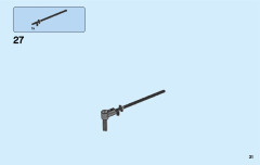 LEGO 60168 instructions page 31 – build guide