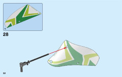 LEGO 60168 instructions page 32 – build guide