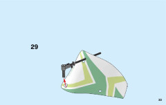 LEGO 60168 instructions page 33 – build guide