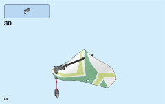 LEGO 60168 instructions page 34 – build guide