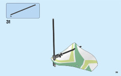 LEGO 60168 instructions page 35 – build guide