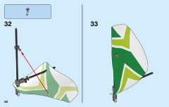 LEGO 60168 instructions page 36 – build guide