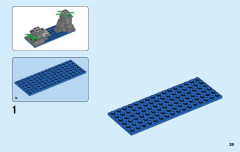 LEGO 60168 instructions page 39 – build guide