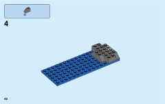 LEGO 60168 instructions page 42 – build guide