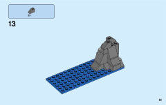 LEGO 60168 instructions page 51 – build guide