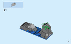 LEGO 60168 instructions page 59 – build guide
