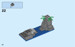 LEGO 60168 instructions page 60 – build guide