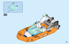 LEGO 60168 instructions page 29 – build guide