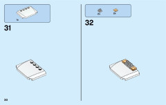 LEGO 60168 instructions page 30 – build guide