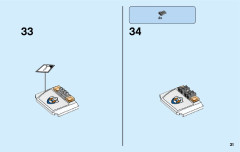 LEGO 60168 instructions page 31 – build guide
