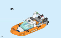 LEGO 60168 instructions page 32 – build guide
