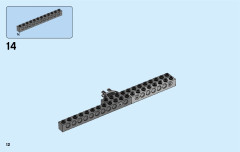 LEGO 60169 instructions page 12 – build guide