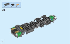 LEGO 60169 instructions page 24 – build guide