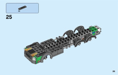 LEGO 60169 instructions page 25 – build guide