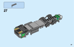 LEGO 60169 instructions page 27 – build guide
