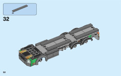 LEGO 60169 instructions page 32 – build guide